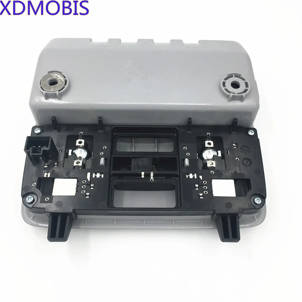 Над головой консольная лампа в сборе для Hyundai Accent Solaris 2011 2015 KIA K2 OEM 92800 1R000TX
