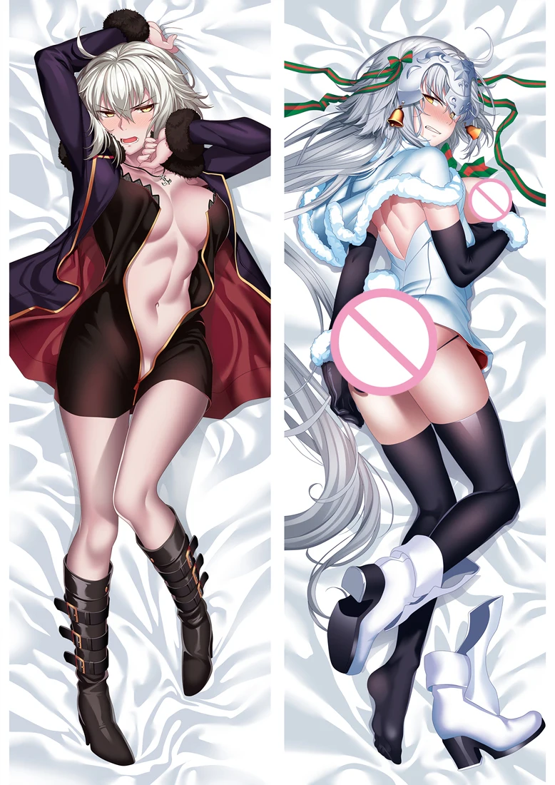 2017 Sep обновление Аниме Судьба/прототип FGO Master Sajou Manaka Dakimakura декоративные наволочки