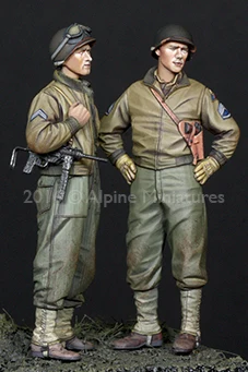 1:35 армированное подразделение США 3|35 division|set |