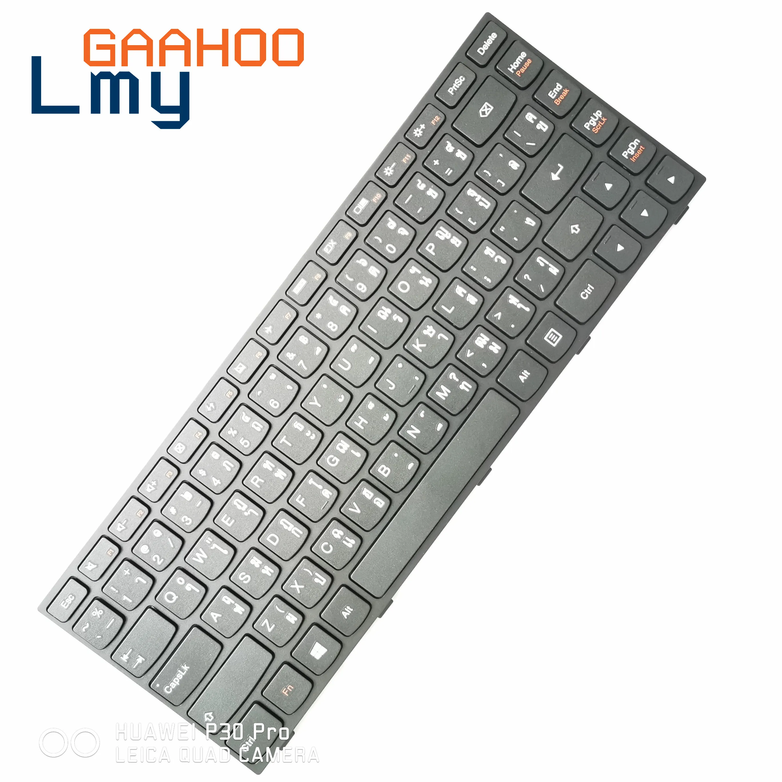 Абсолютно новая Оригинальная клавиатура TI Thailan для Lenovo IdeaPad z40 B40 B41 G40 N40 Flex2 14