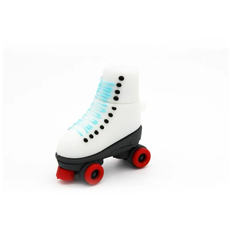 USB флеш накопитель ice Skates 4 32 Гб|USB флэш-накопители| |