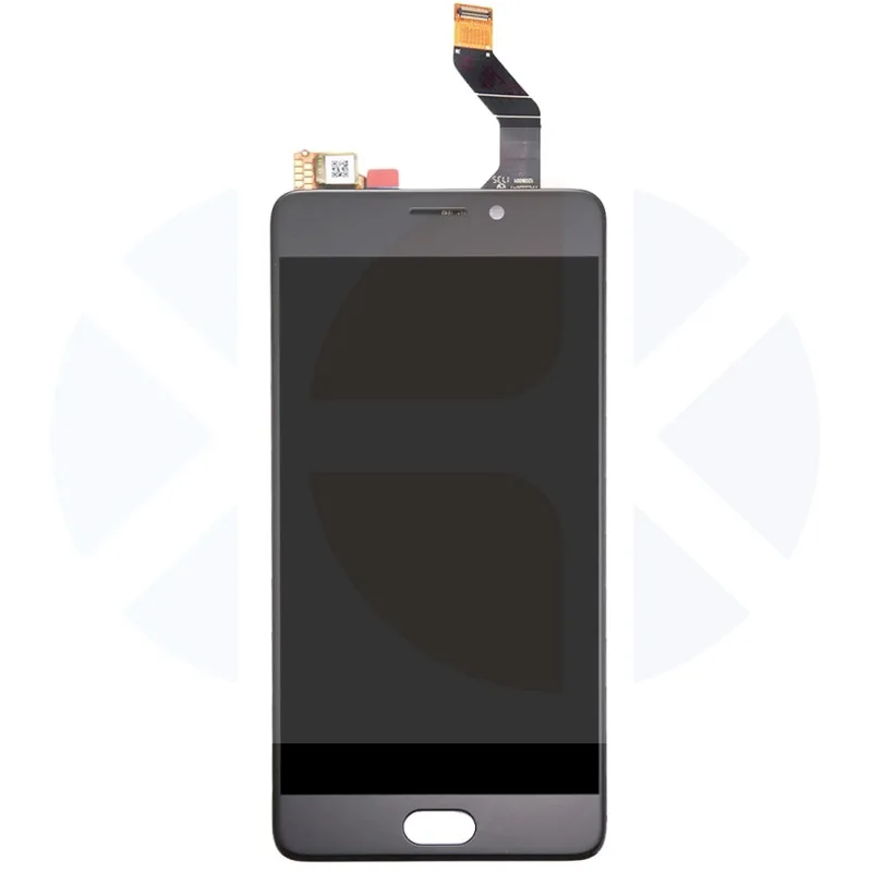 5 'ЖК-дисплей в сборе для M6 Note Blue Charm 6 M721L LCD с сенсорным экраном дигитайзер