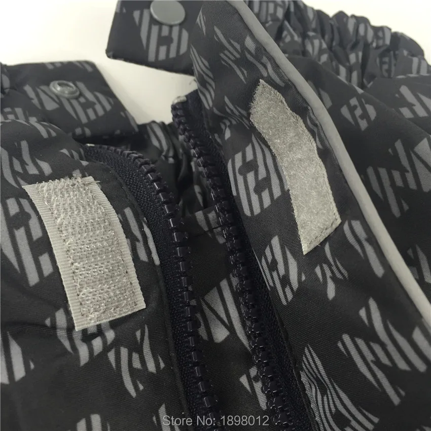 От 13 до 21 дюймов маленькая и Большая одежда для домашних животных больших собак