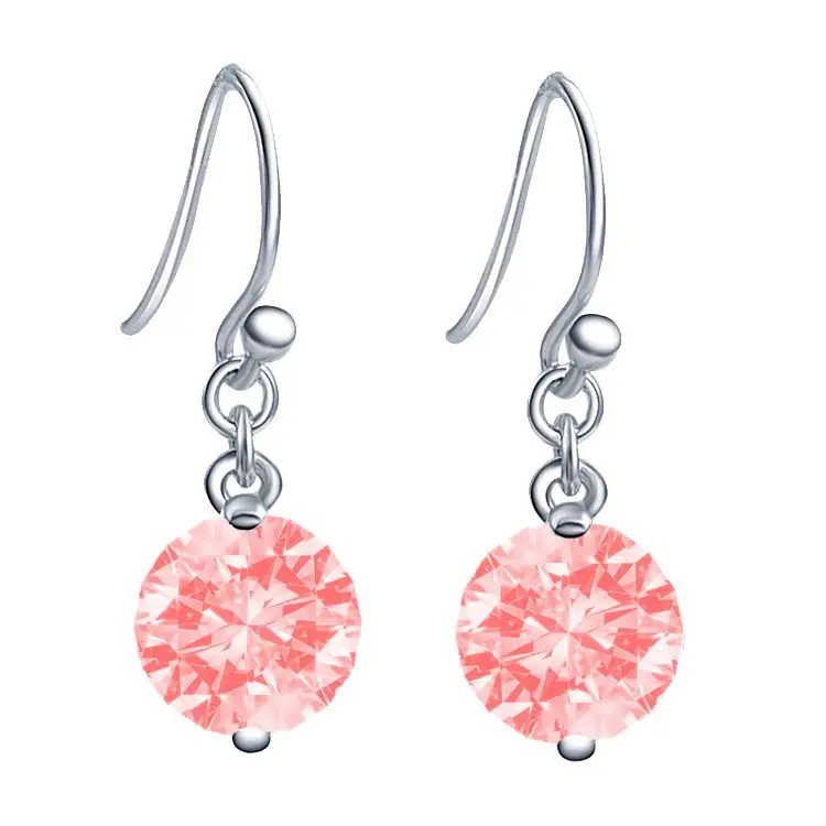 Серьги из стерлингового серебра 925 пробы|925 sterling|925 sterling earringssilver earrings |