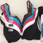 Бюстгальтер женский BRZFMRVL с глубоким U-образным вырезом, с чашками пуш-ап