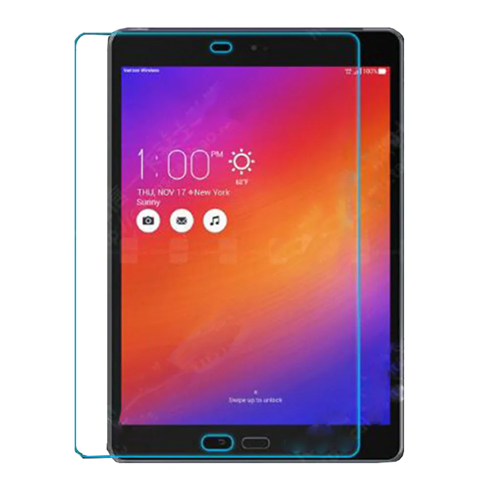 9H закаленное стекло для ASUS ZenPad Z10 ZT500KL 9 7 дюймов предотвращает царапины планшетный