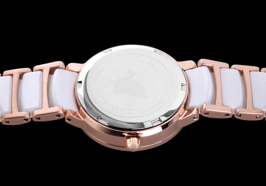 Montre Femme, современные женские часы, модные кварцевые наручные часы, Простые керамические золотые часы, Топ бренд, роскошные женские часы, Reloj Mujer