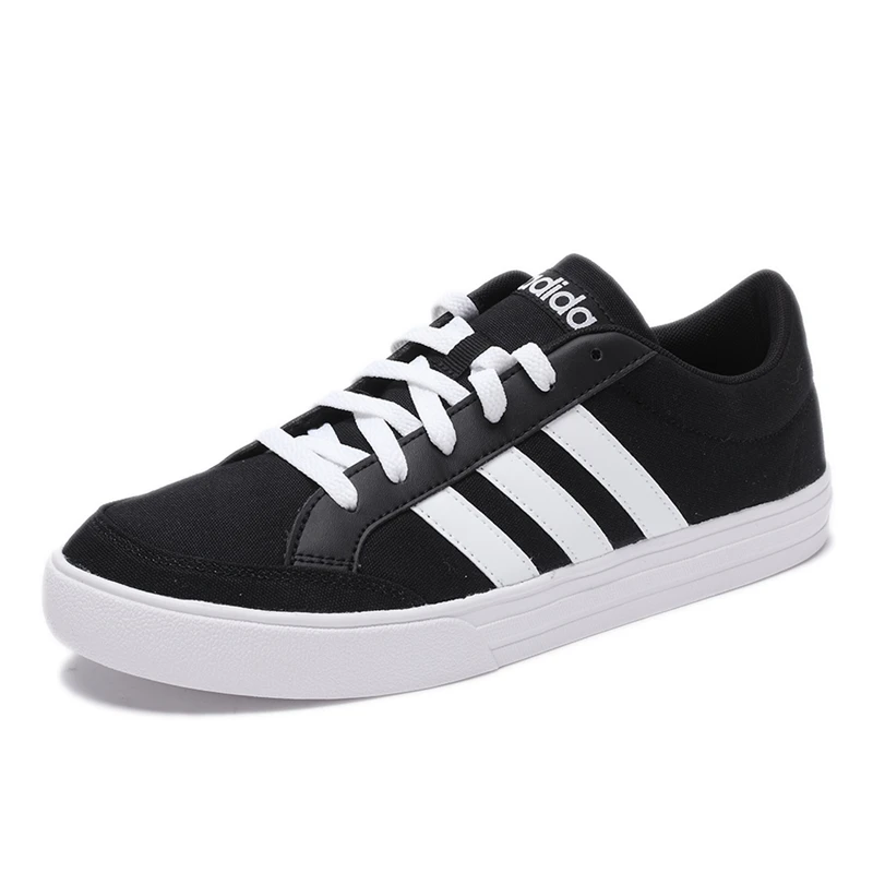 Новое поступление! Оригинальные мужские кроссовки для баскетбола Adidas VS SET|Обувь