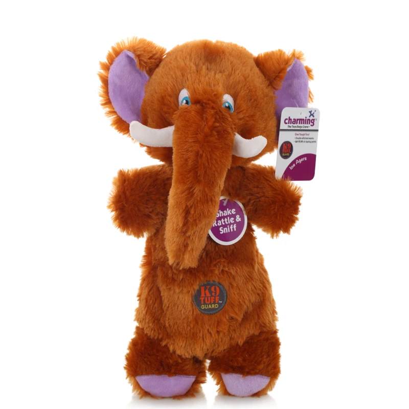 Charmingpet собака игрушка для собак Ледниковый период игрушки домашних животных