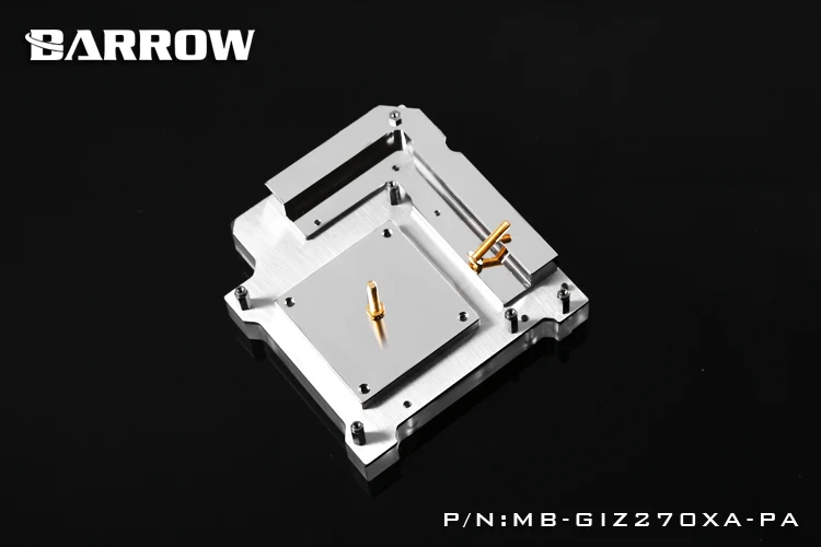 Курган RGB MB-GIZ270XA-PA материнская плата блок водяного охлаждения для GIGA