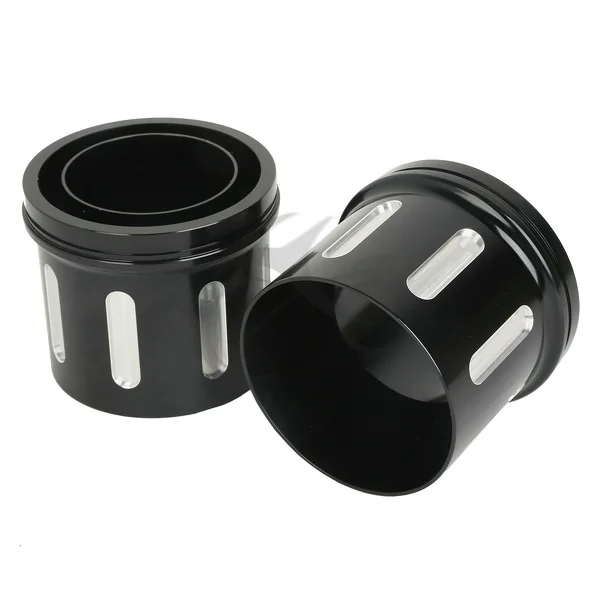 Колпачки для выхлопной трубы TCMT 4 &quotбез шнуровки Screamin Touring|exhaust end cap|exhaust capcap cap |
