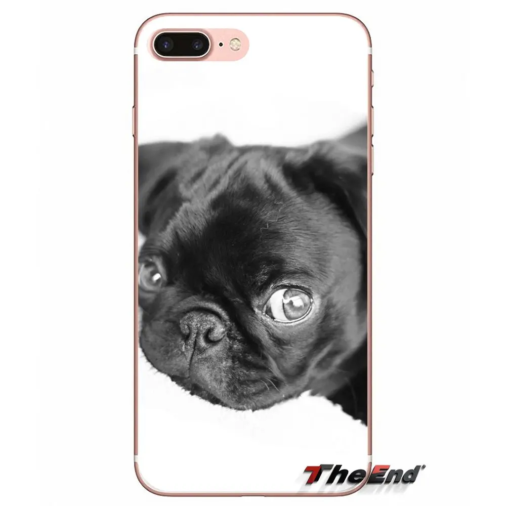 Для iPhone X 4 4S 5 5S 5C SE 6 6S 7 8 Plus Samsung Galaxy J1 J3 J5 J7 A3 A5 2016 2017 прозрачный мягкий чехол Чехлы