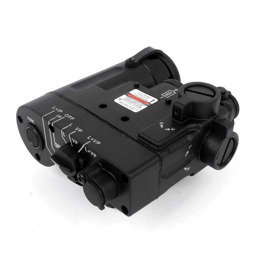 Тактическая вспышка дневной свет лазерный и светодиодный фонарь ламсветильник