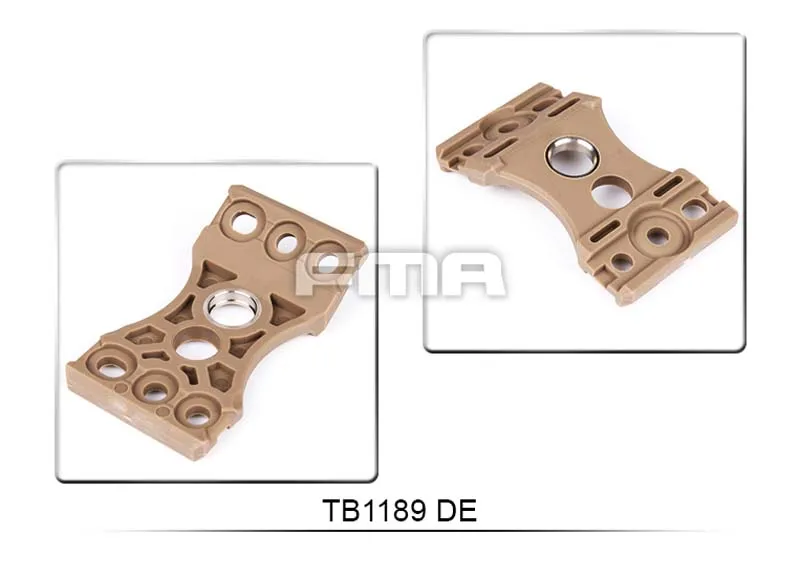 Аксессуар для рукоятки FMA аксессуары крепления фотошлема тактический