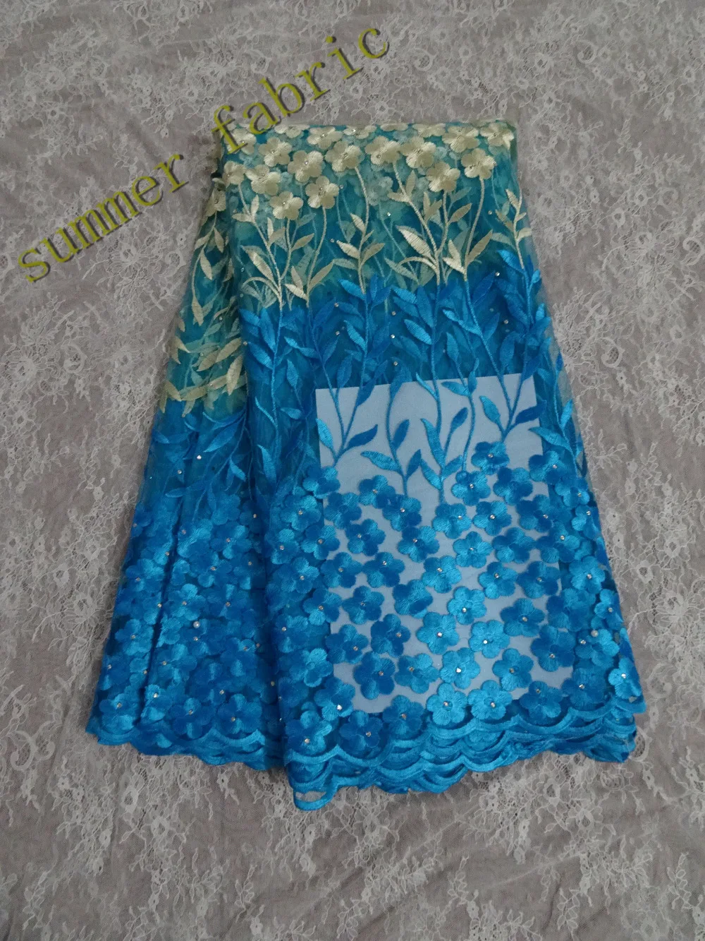 Розового цвета и фуксии в нигерийском стиле чистая Кружево Ткань новейшие