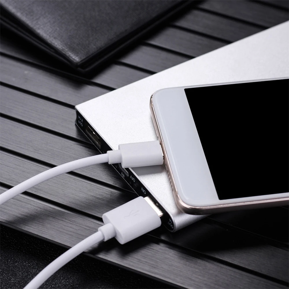 Кабель для передачи данных USB C 0 25 5A 1/1/3 1 5/2 м | Мобильные телефоны и аксессуары