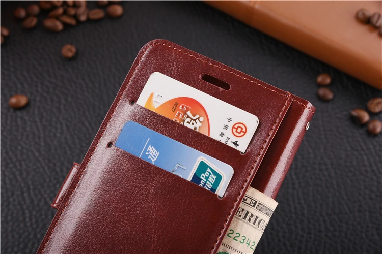 Чехол-кошелек с держателем для карт Meizu M6S M6 Note M5C M5S M3S M5 M3 M2 флип-чехол MEIZU Pro5 Pro 6 Pro7