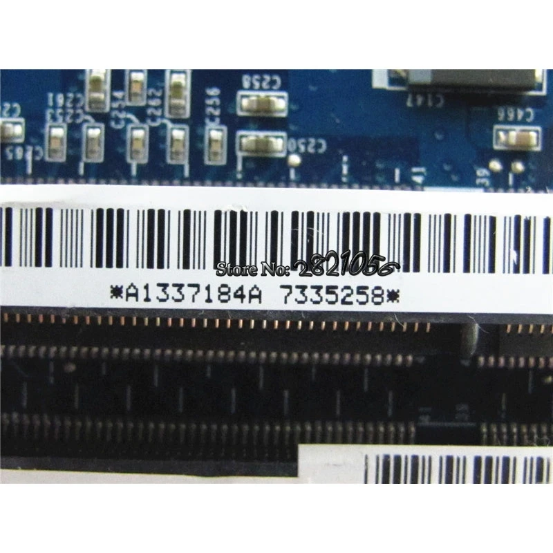 NOKOTION DAGD1AMB8C0 laptop motherboard for Sony MBX-177A VGN-CR CR203E Vgn-cr220e Vgn-cr420e A1496672A A1337184A Full Tested | Компьютеры