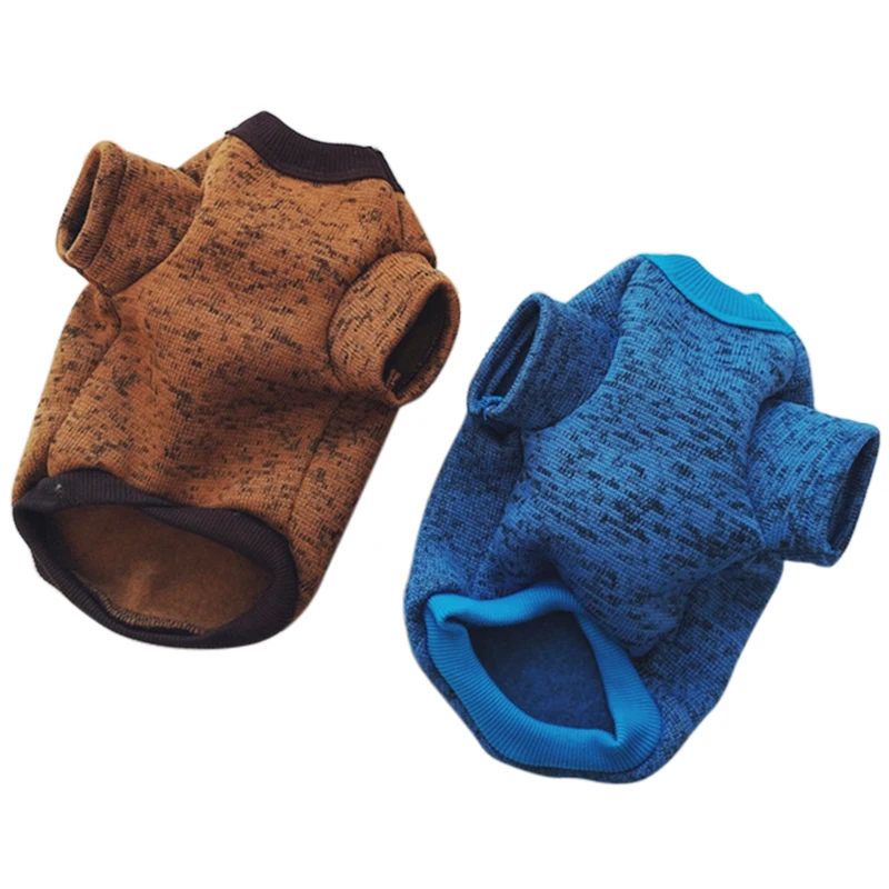 Зимняя одежда для домашних животных маленькой собаки накидка теплая собак