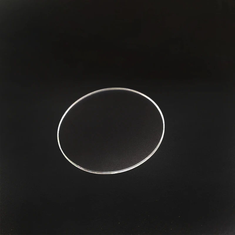 Weimeng бренд 10 шт./лот K9 Лазерная Защитная линза и оконная стеклянная пленка 54*2 мм