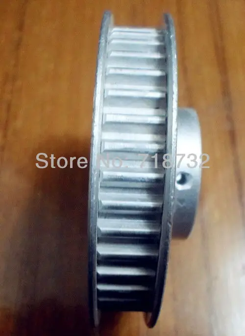 

40 teeth HTD5M timing belt pulleys and closed timing belts