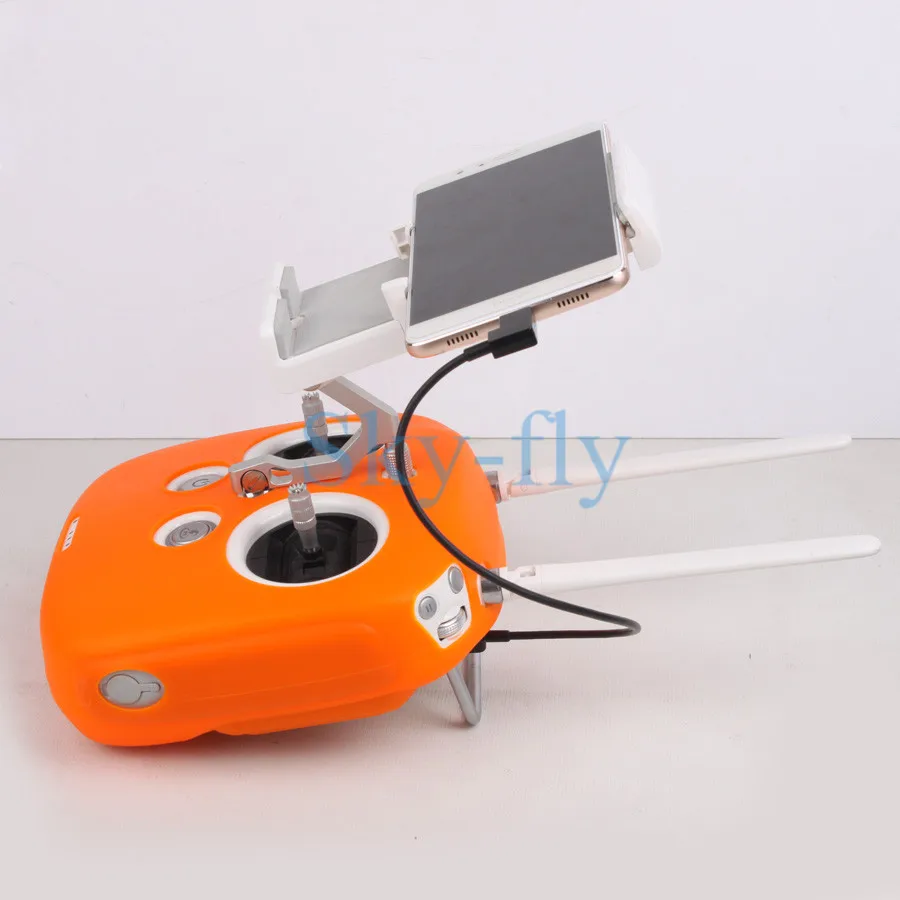1 шт. Android Micro USB кабель для передачи данных линия 30 см DJI MAVIC PRO/Phantom 3/4 Inspire 1/2 пульт