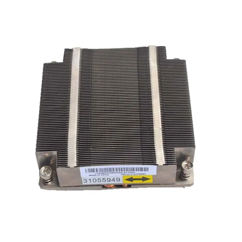 Радиатор ЦП 03t8083 03x3880 радиатор для сервера RD330 RD340 RD430 rd440 1U 1366 1356 кулера 31055949|Кулеры