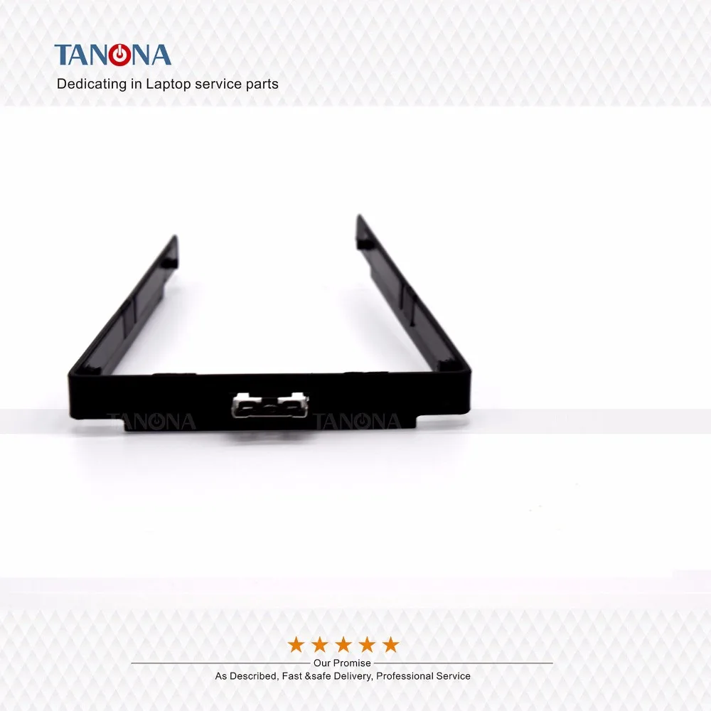 Оригинальный новый жесткий диск для Lenovo Thinkpad T540P W540 T440S T450S T440P HDD Caddy с кронштейном
