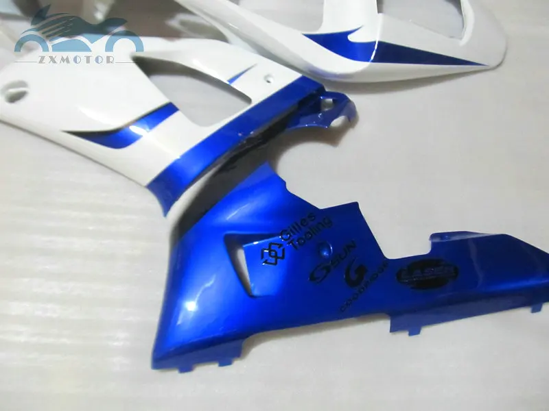 Бесплатная доставка комплект обтекателей для мотоциклов подходит YAMAHA 2000 2001 YZFR1 YZF
