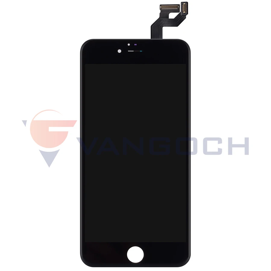 Класс AAA высокое качество дисплей для iPhone 6S плюс ЖК часть стеклянная Сенсорная