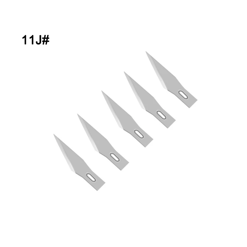 Сверхострые прецизионные лезвия для резки ножей резьбы по дереву скрапбукинга DIY