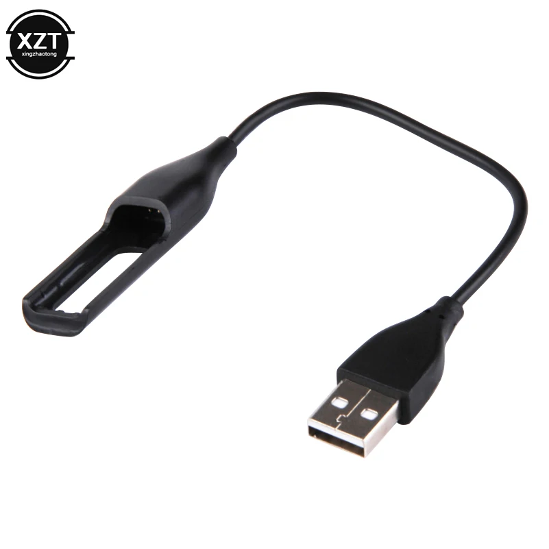 Замена USB кабеля для зарядки 17 см Fitbit Гибкая повязка на запястье наручный Браслет