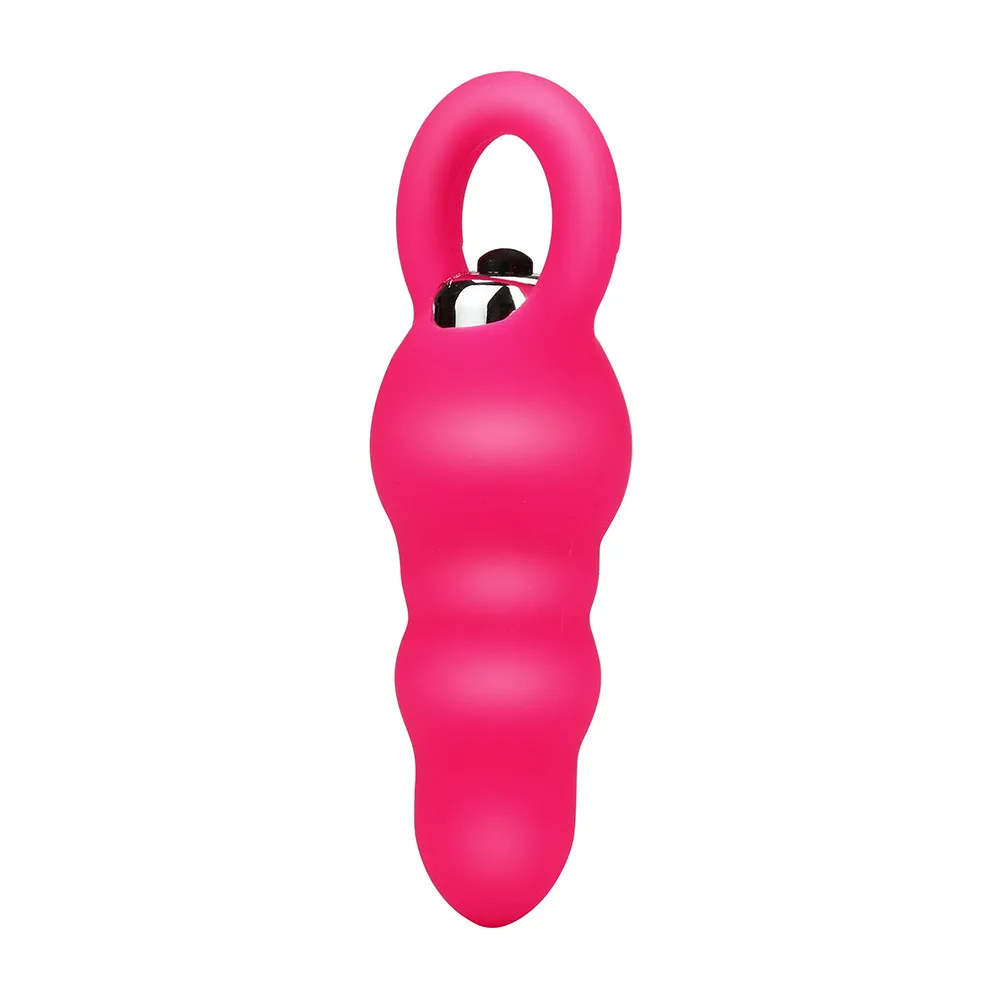 Вибратор для женщин секс-игрушки Анальная пробка вибратор силиконовая