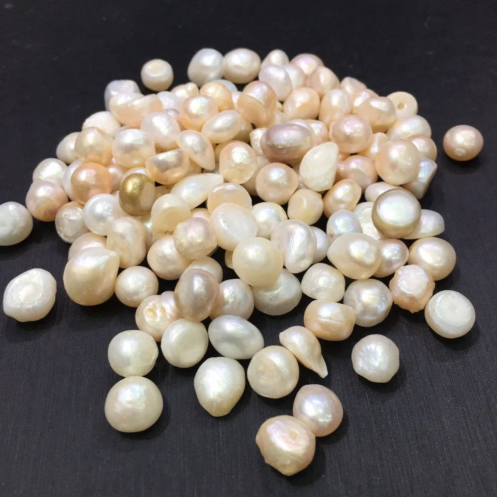 

100g Natural and beautiful pearls