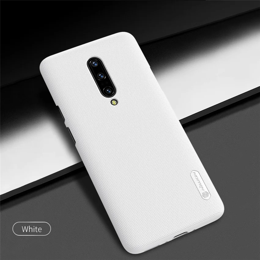Для Oneplus 7 pro чехол NILLKIN высококачественный чехол s для Oneplus 7 pro суперматовый чехол для Oneplus 7 pro