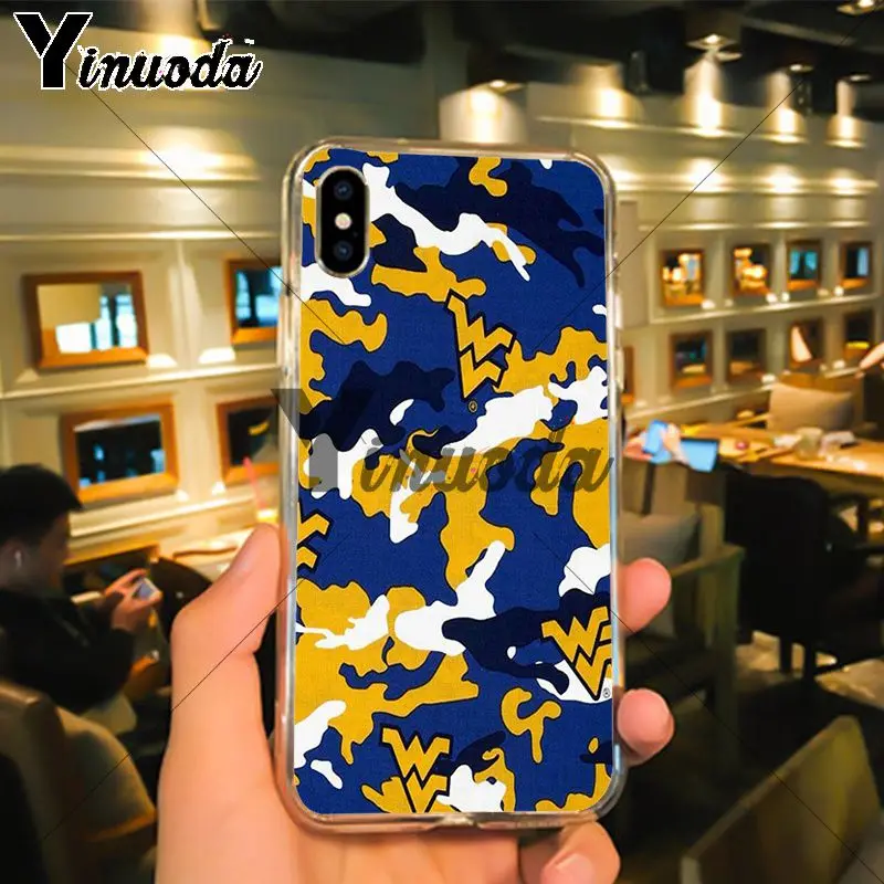 Чехол Yinuoda для iPhone X XS MAX 6 6s 7 7plus 8 8Plus 5 5S SE XR|Чехлы-накладки| |