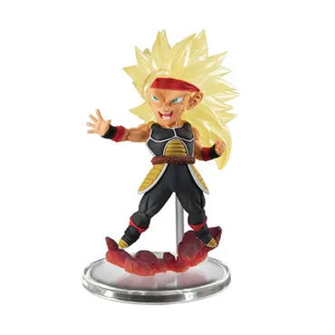 Супер фигурка Dragon Ball Gashapon UG 05 превосходный класс ~ кулер SS3 бардок SS Vegito God 100%