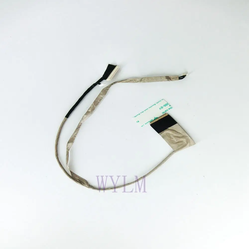 K75VJ PCI кабель LVDS для ASUS K75V K75VM R700VJLCD ноутбука P/N DC02001LK20 REV 2 0 бесплатная доставка| |