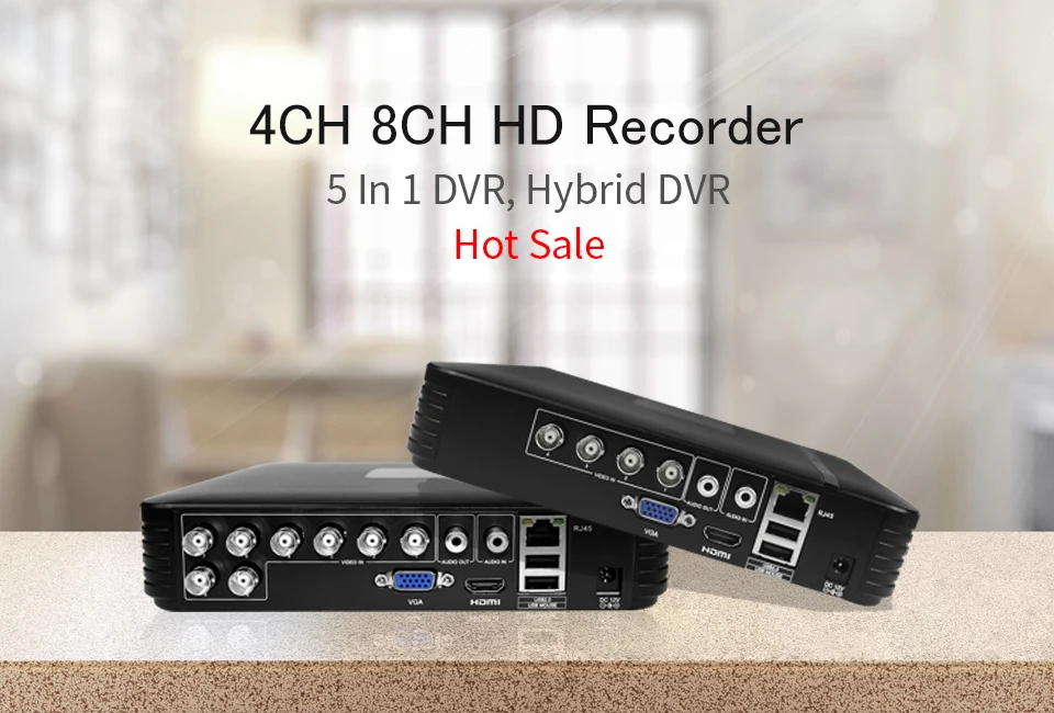 1080P 16CH DVR AHD 1080N CCTV NVR 5 в 1 Мини DVR 960P 12CH для комплекта видеонаблюдения VGA HDMI система безопасности для ip-камеры PTZ Onvif 4CH DVR