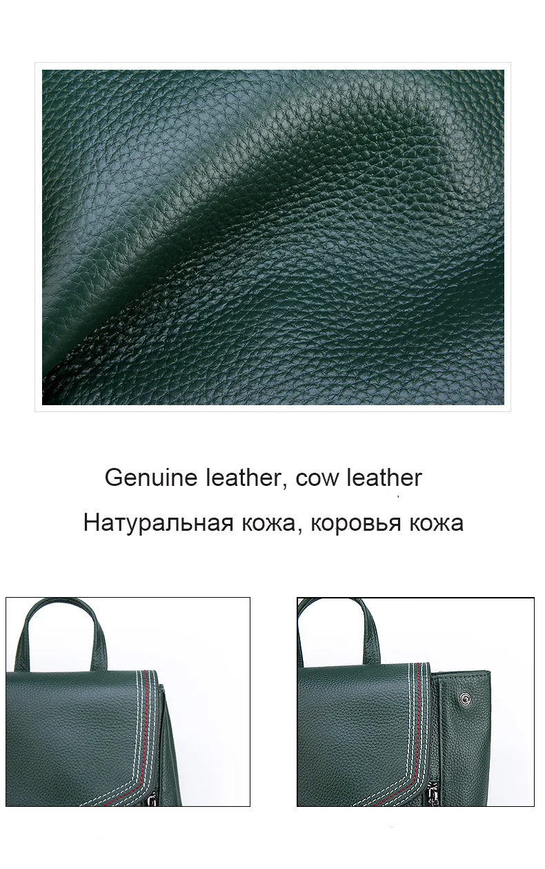 Многофункциональный женский рюкзак из натуральной кожи, женские сумки через плечо, брендовый маленький женский рюкзак для девочек, дорожная сумка, mochila feminina