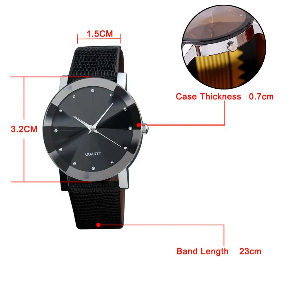 Модные брендовые Роскошные знаменитые Кварцевые Спортивные Кожаные женские