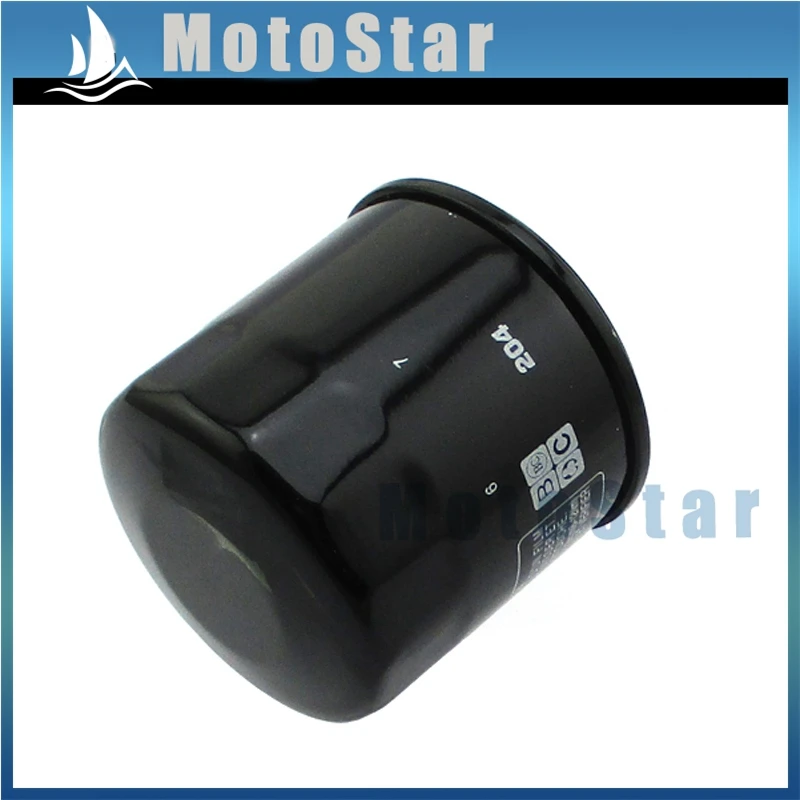 Масляный фильтр для Toro 100-1892 115-8189 Kubota 15853-32430 15853-99170 John Deere 7200A F735 F915 GX355 X595 X749 X750 X758 X950R