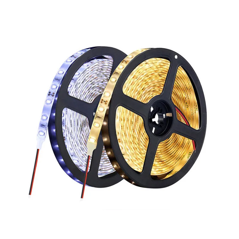 Высокая яркость СВЕТОДИОДНАЯ лента SMD 5630 Теплый желтый белый холодный красный