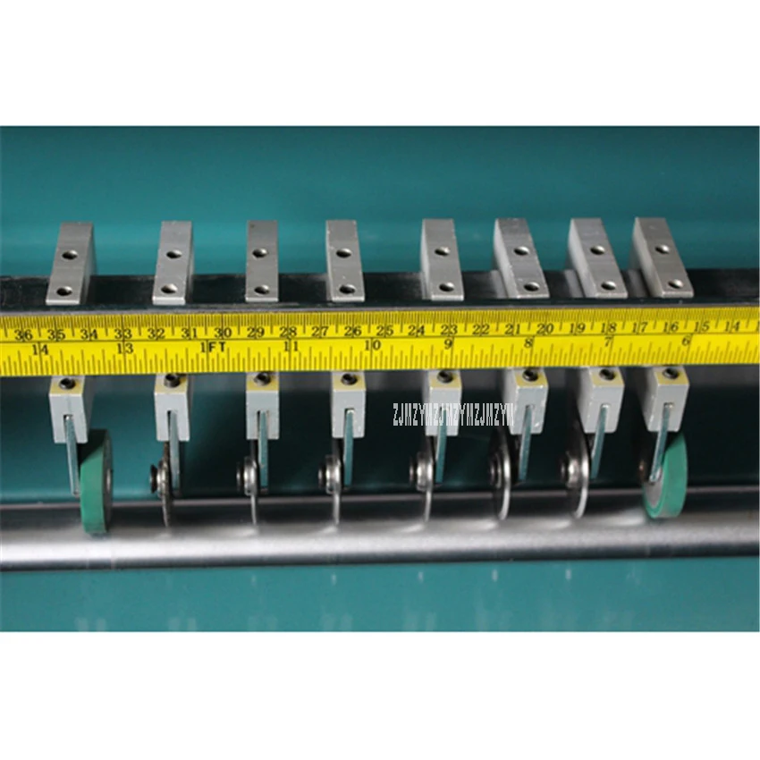 А3 Размер Электрический самоклеющийся стикер бумажный Creasing полурежущий станок