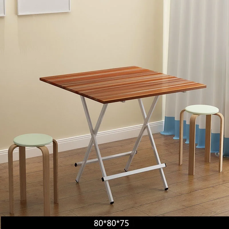 Современный кухонный гарнитур для кухни таволо Meja Makan Dinning стол Mesa складывающийся обеденный стол - Цвет: Version C