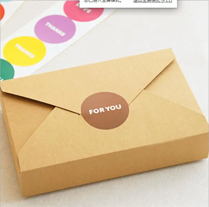 

50pcs 19.5*12.5*4cm Food Packaging brown kraft Paper Box For Candy\Cake\Dessert \party\Christmas Packing boxes