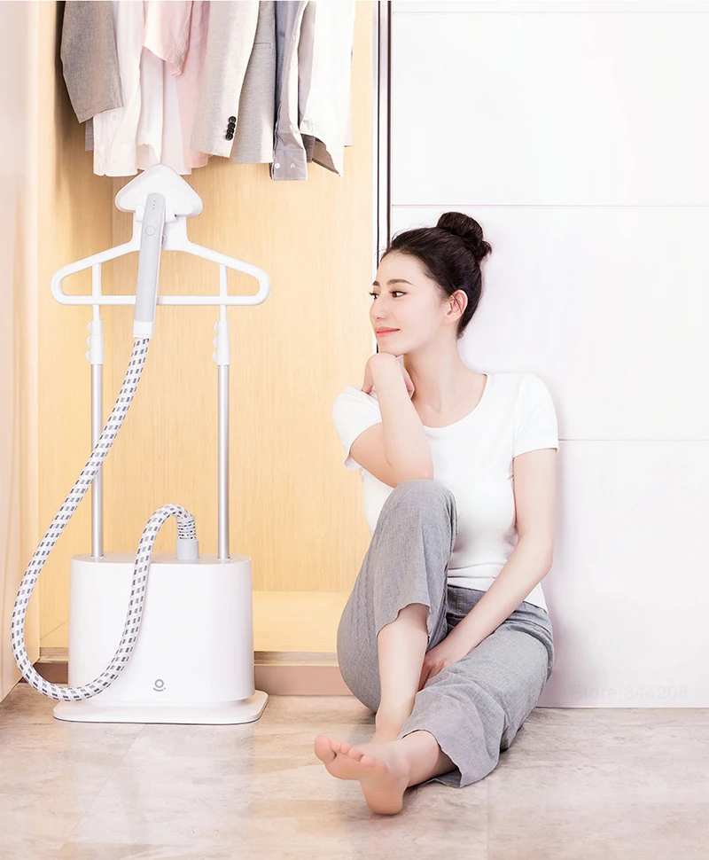 XIAOMI MIJIA LEXIU Rosou GS1 отпариватель для одежды бытовой двухполюсный Вертикальный Электрический генератор одежды Глажка