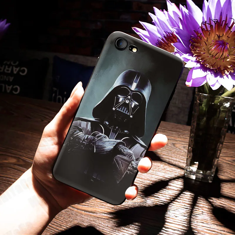 MaiYaCa для iphone 7 6 X Чехол Звездные войны Coque Оболочка Чехол для телефона для iphone 7 6X6 S 6plus 7 7plus 8 8Plus X XS XR чехол