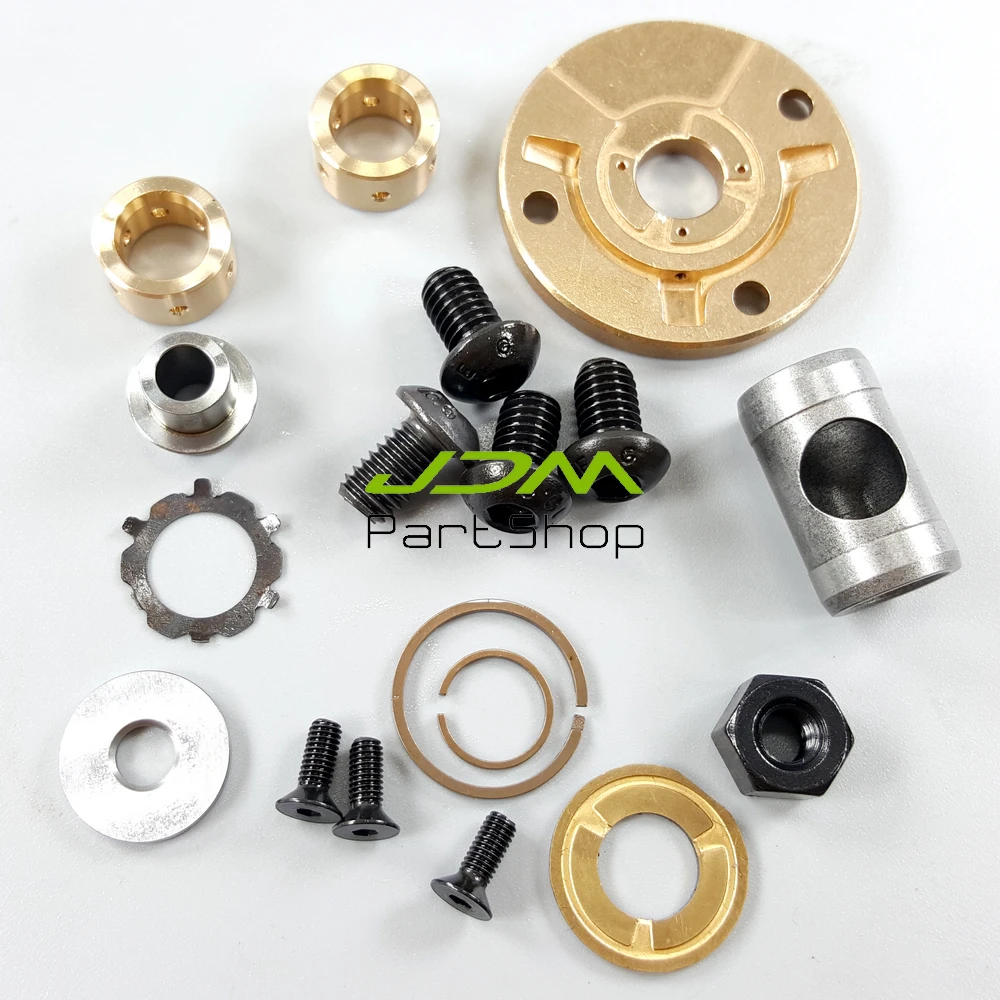 Turbo Rebuild RHF5H VF40 VF38 для Subaru Legacy GT Outback XT турбокомпрессор комплект для ремонта и восстановления