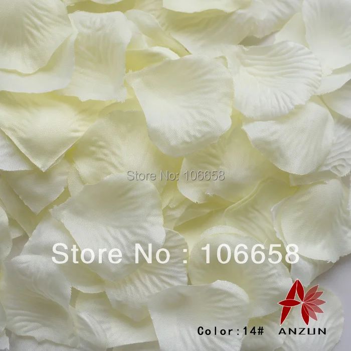 100 шт 1000 5 см искусственные лепестки роз Свадебные Рождественские вечерние